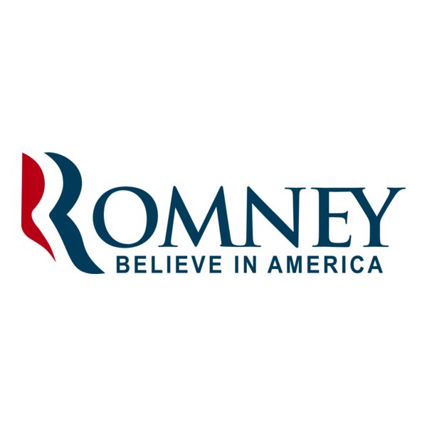 Romney Logo PNG Vector