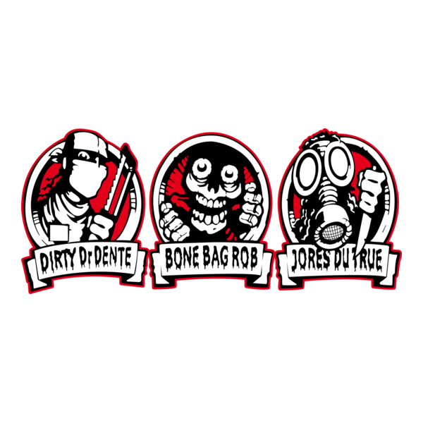 Rompeprop band Logo PNG Vector