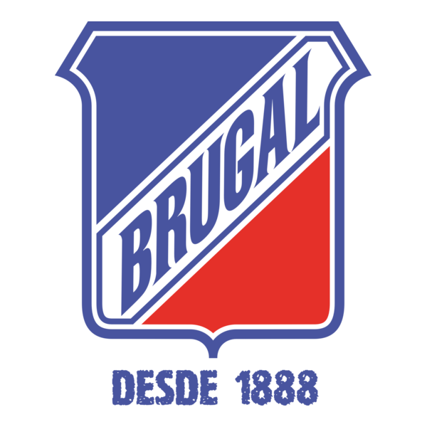 Ron Brugal Logo PNG Vector