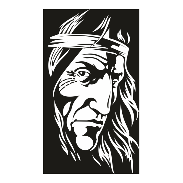 Ron Cacique Logo PNG Vector