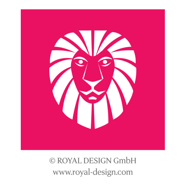 ROYAL DESIGN GmbH Logo PNG Vector