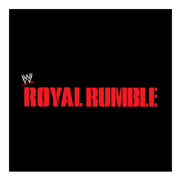 Royal Rumble 2013 Logo PNG Vector