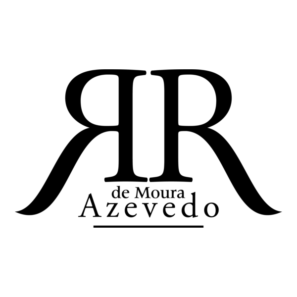 RR de Moura Azevedo Logo PNG Vector