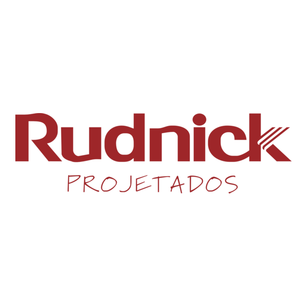 Rudnick Projetados Logo PNG Vector
