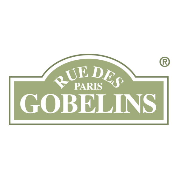 Rue des Gobelins Logo PNG Vector