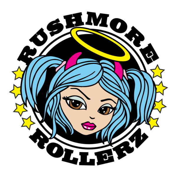Rushmore Rollerz Logo PNG Vector