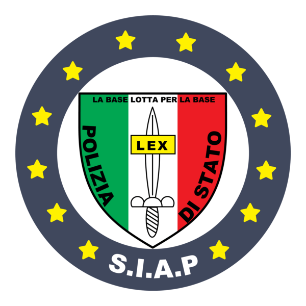 S.I.A.P. Logo PNG Vector