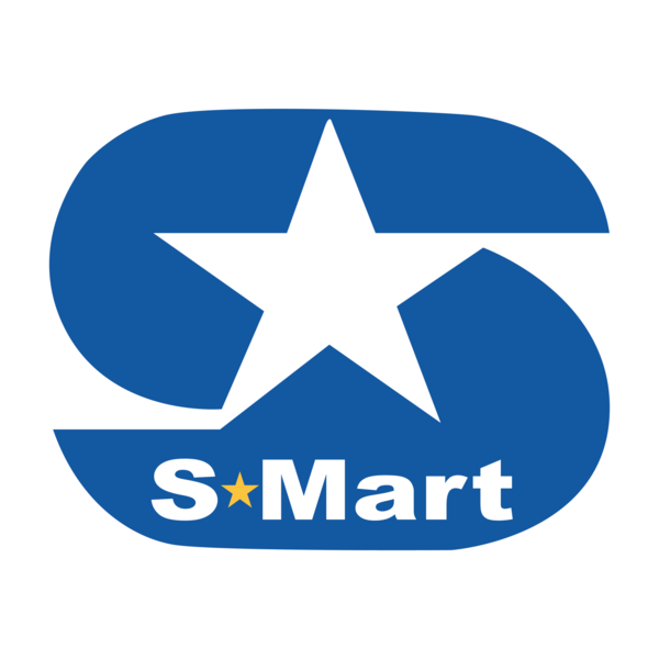 S-Mart Logo PNG Vector