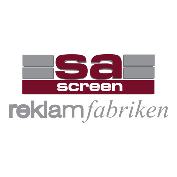 SA-screen Logo PNG Vector