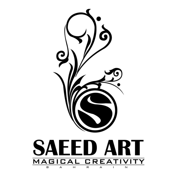 SAEED ART Logo PNG Vector