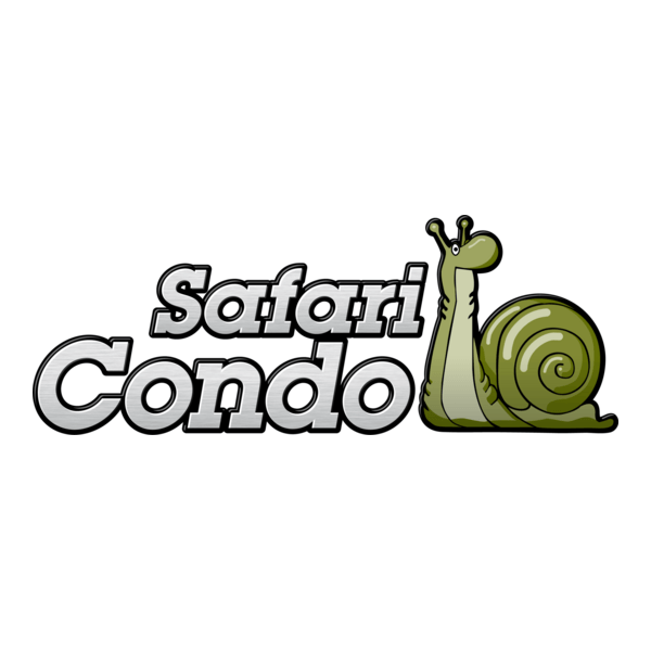 Safari Condo Logo PNG Vector