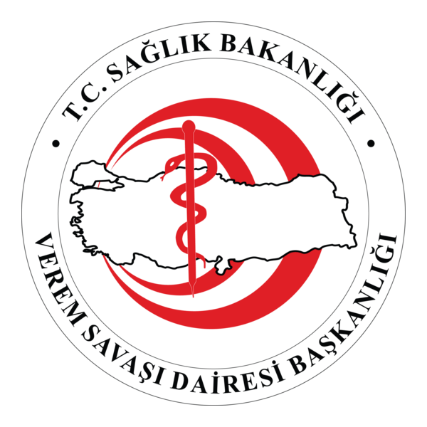 Sağlık Bakanlığı Verem Savaşı Daire Başkanlığı Logo PNG Vector