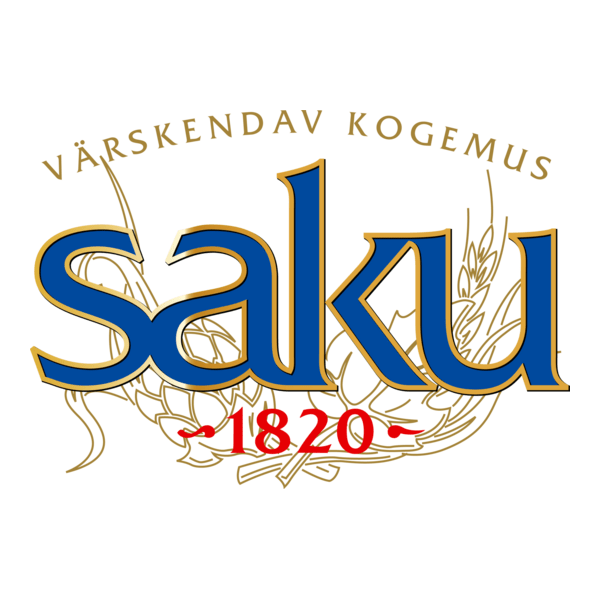 Saku Logo PNG Vector