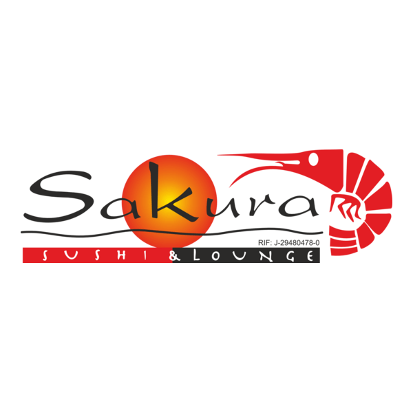 Sakura Logo PNG Vector