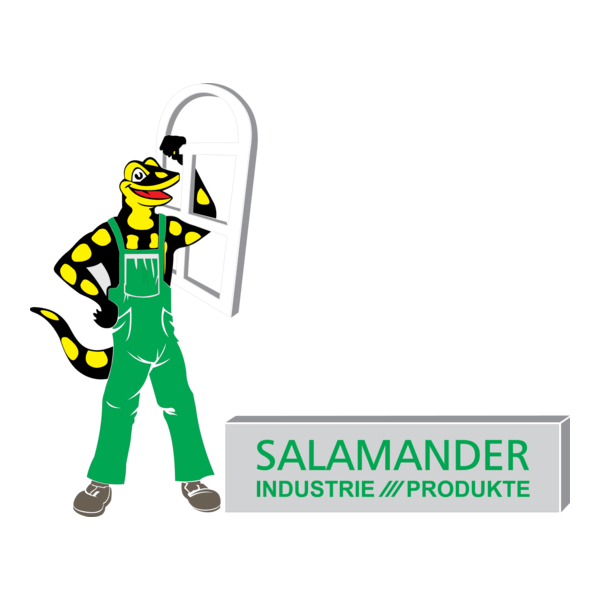 Salamander Logo PNG Vector