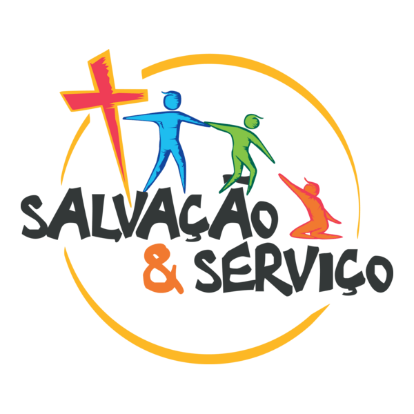 Salvação e Serviço Logo PNG Vector