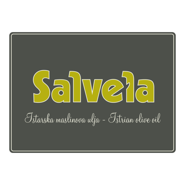 Salvela Olive Oil Logo PNG Vector
