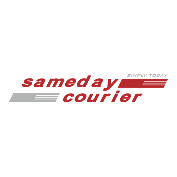 Sameday Courier Logo PNG Vector