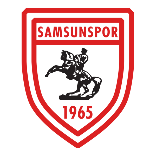 Samsunspor Logo PNG Vector