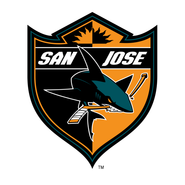 San Jose Sharks Logo PNG Vector