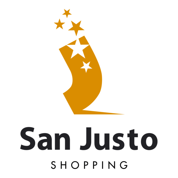 San Justo Shopping Logo PNG Vector