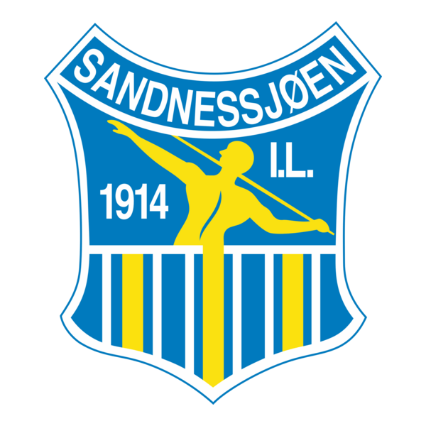 Sandnessjøen IL Logo PNG Vector