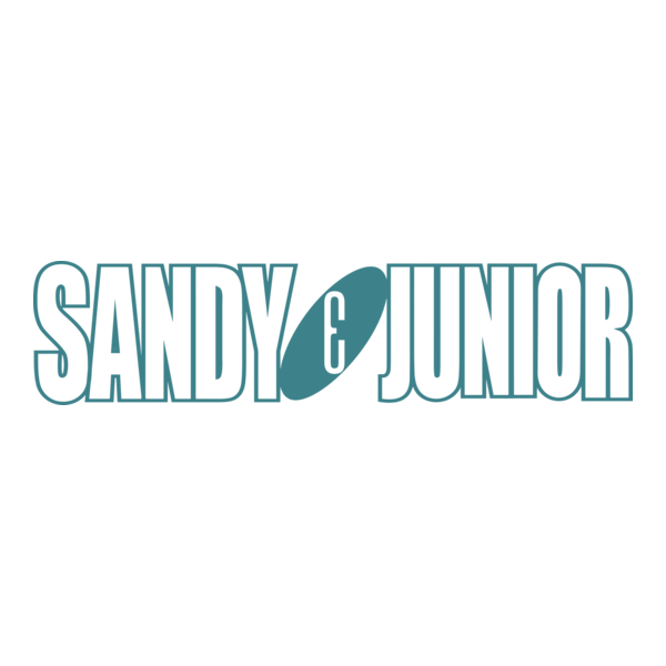 Sandy & Junior Logo PNG Vector