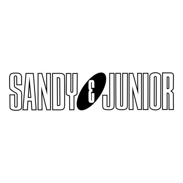 Sandy & Junior Logo PNG Vector