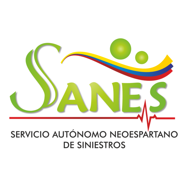 SANES Logo PNG Vector