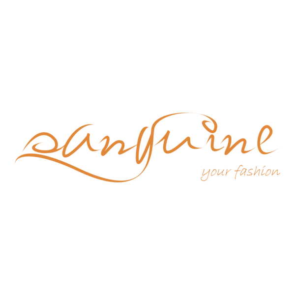 Sanguine Fashion House Logo PNG Vector