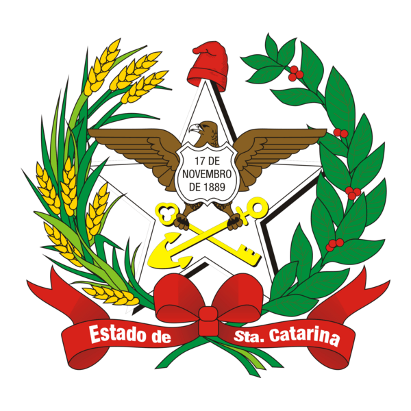 Santa Catarina Logo PNG Vector