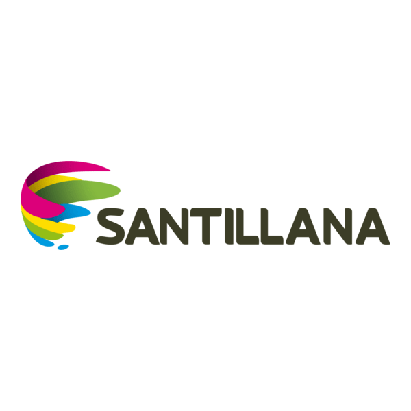 Santillana Logo PNG Vector