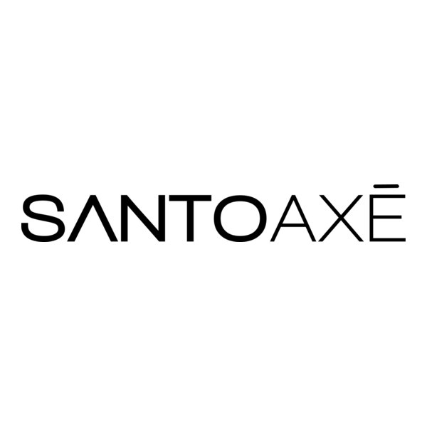 Santo Axé Logo PNG Vector