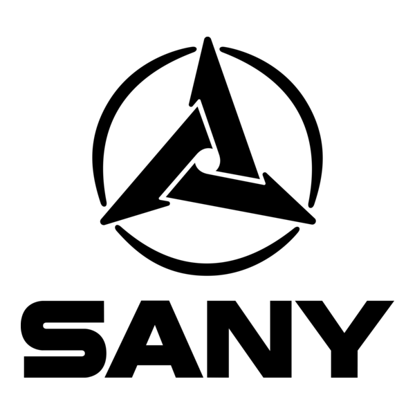 Sany Logo PNG Vector