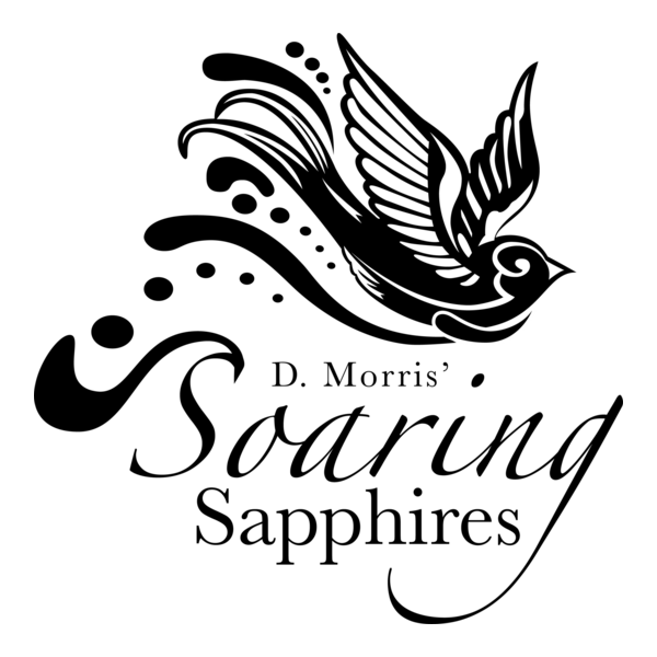 Sapphires Logo PNG Vector