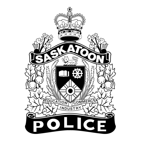 Saskatoon Police Logo PNG Vector
