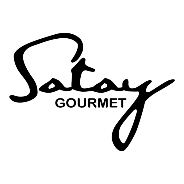 Satay Restaurant Logo PNG Vector