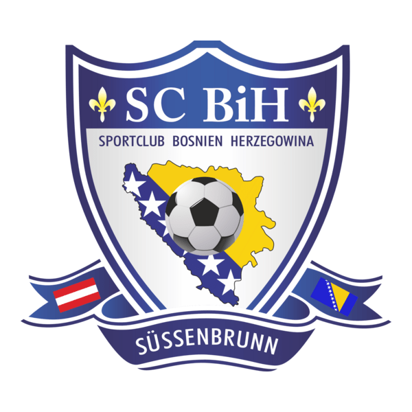 SC BiH Süssenbrunn Logo PNG Vector