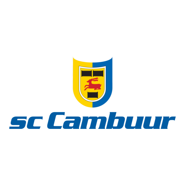 SC Cambuur Logo PNG Vector