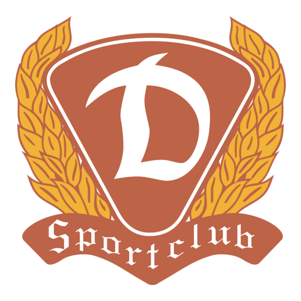 SC Dinamo Berlin 1970's Logo PNG Vector