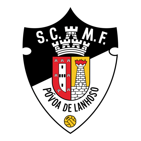 SC Maria da Fonte Povoa de Lanhoso Logo PNG Vector
