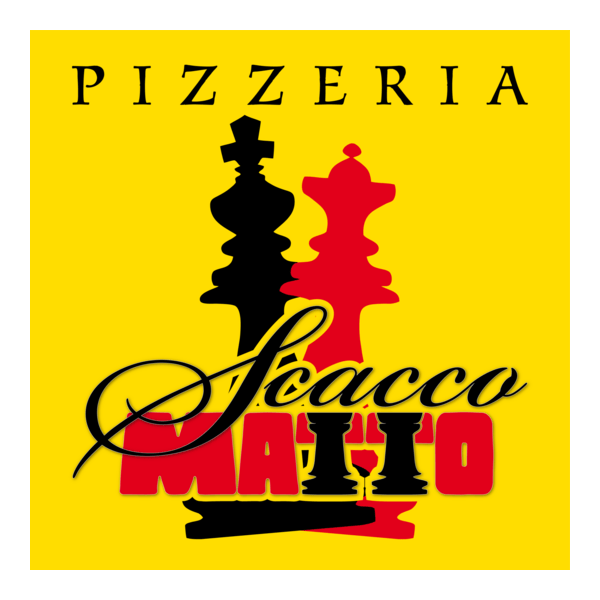 Scacco Matto Logo PNG Vector