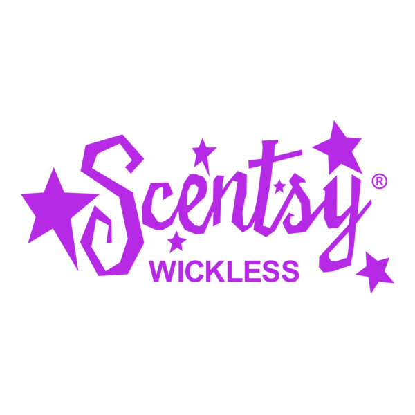 Scentsy Wickless Logo PNG Vector