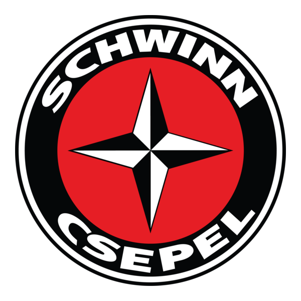 Schwinn Csepel Logo PNG Vector