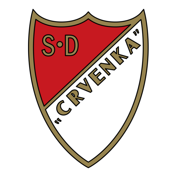 SD Crvenka Logo PNG Vector