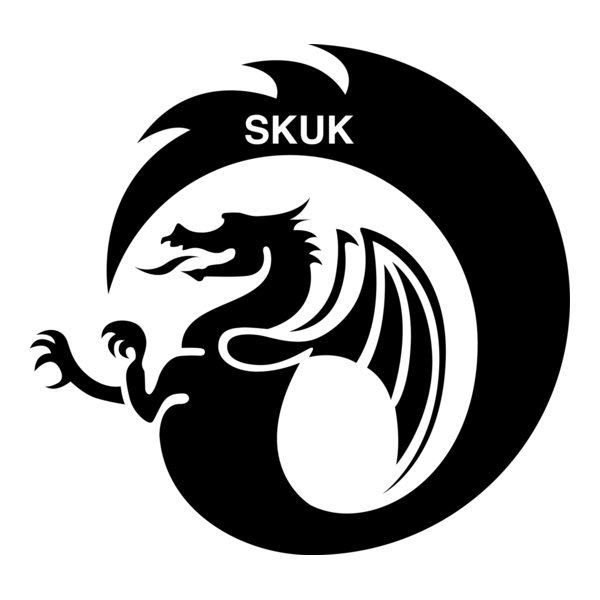 Sea Kayaking UK Logo PNG Vector