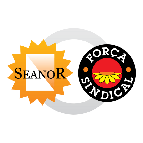 SEANOR e Força Sindical Logo PNG Vector