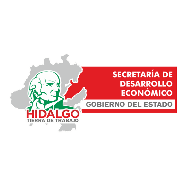Secretaria de Desarrollo Económico Hidalgo Logo PNG Vector