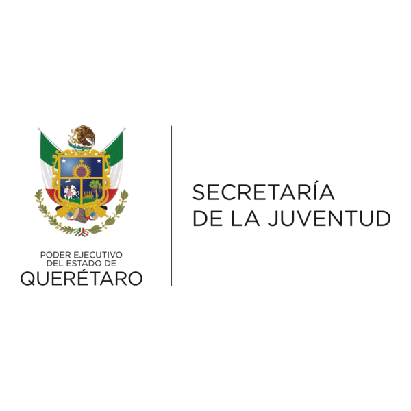 Secretaría de la Juventud Heráldica Logo PNG Vector