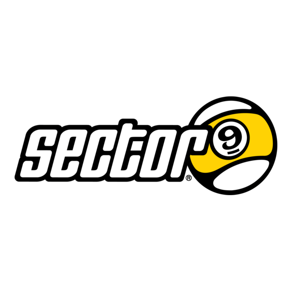 Sector 9 Logo PNG Vector